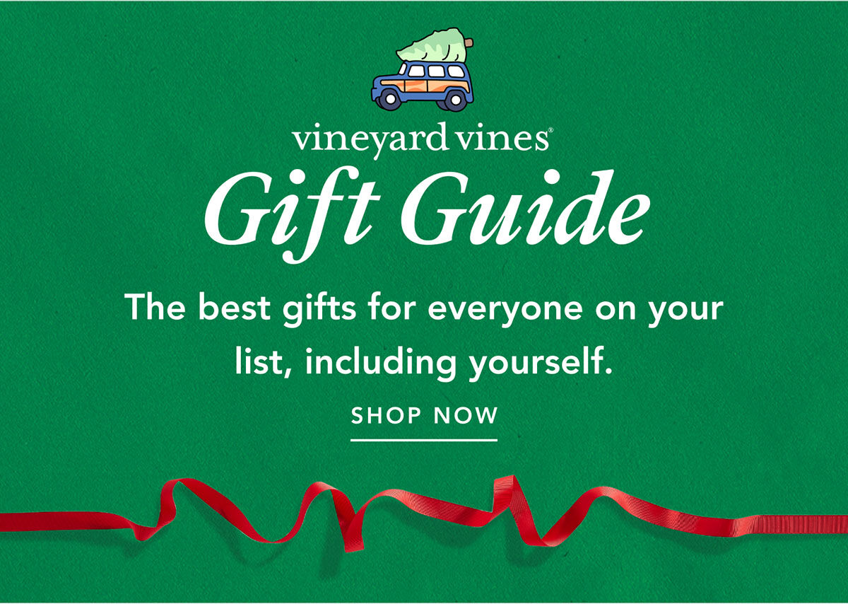 vineyard vines Gift Guide