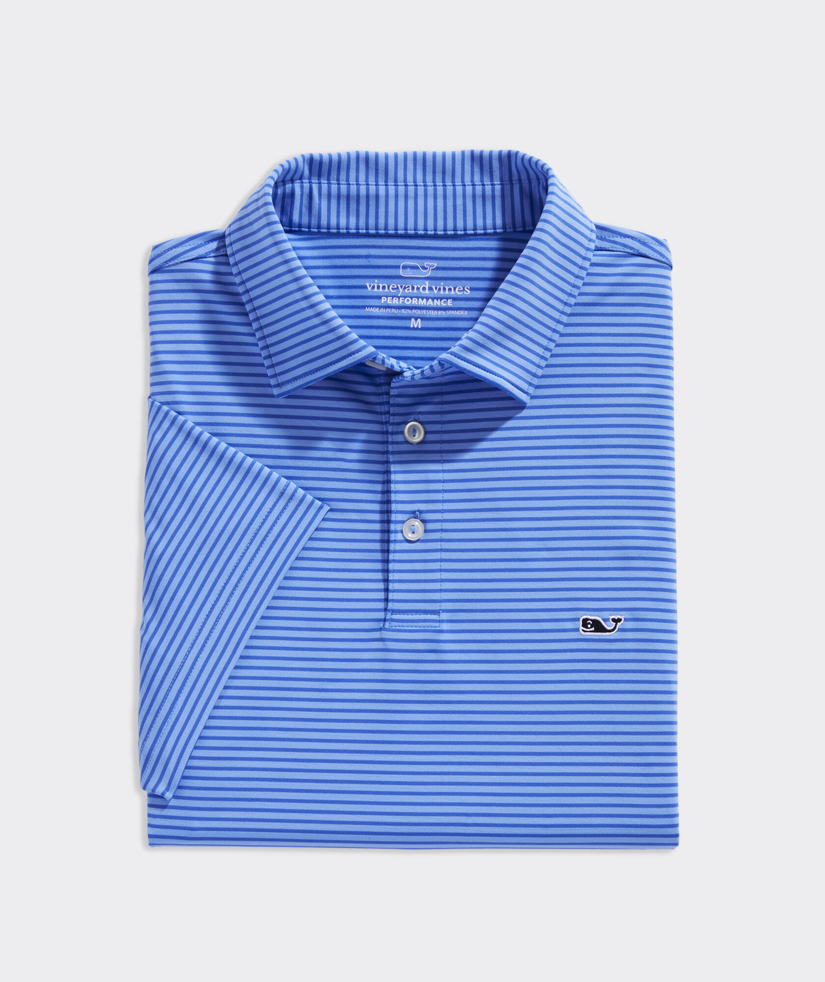 Bradley Stripe Sankaty Polo