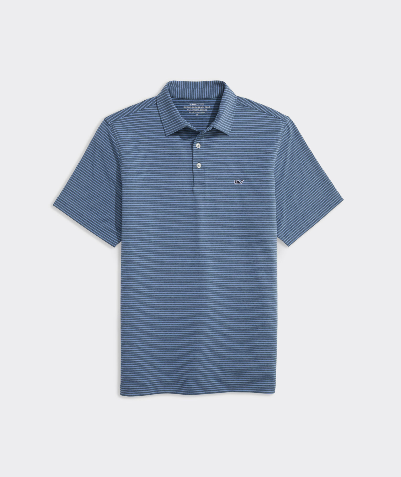 Bradley Stripe Sankaty Polo