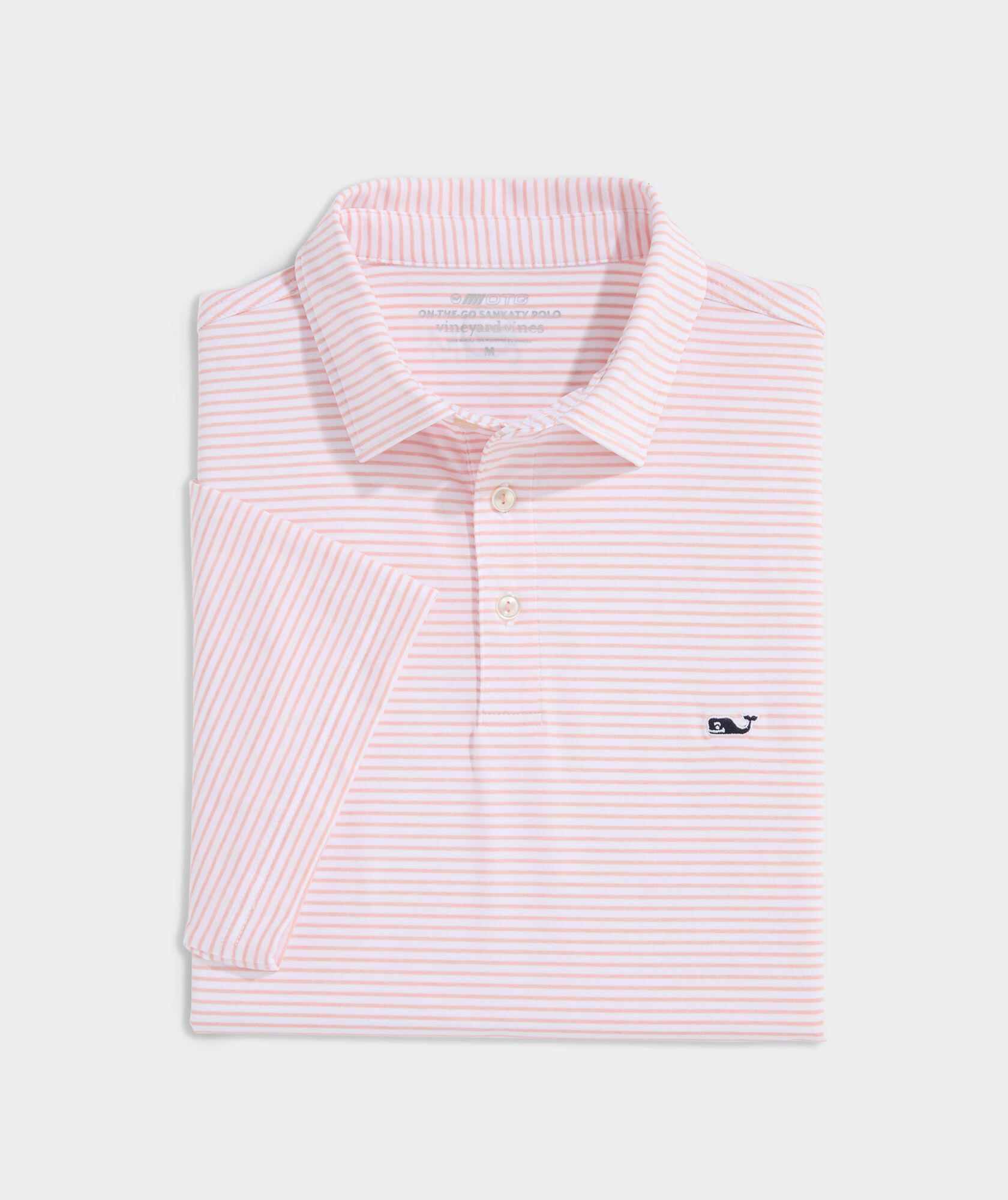 Bradley Stripe Sankaty Polo