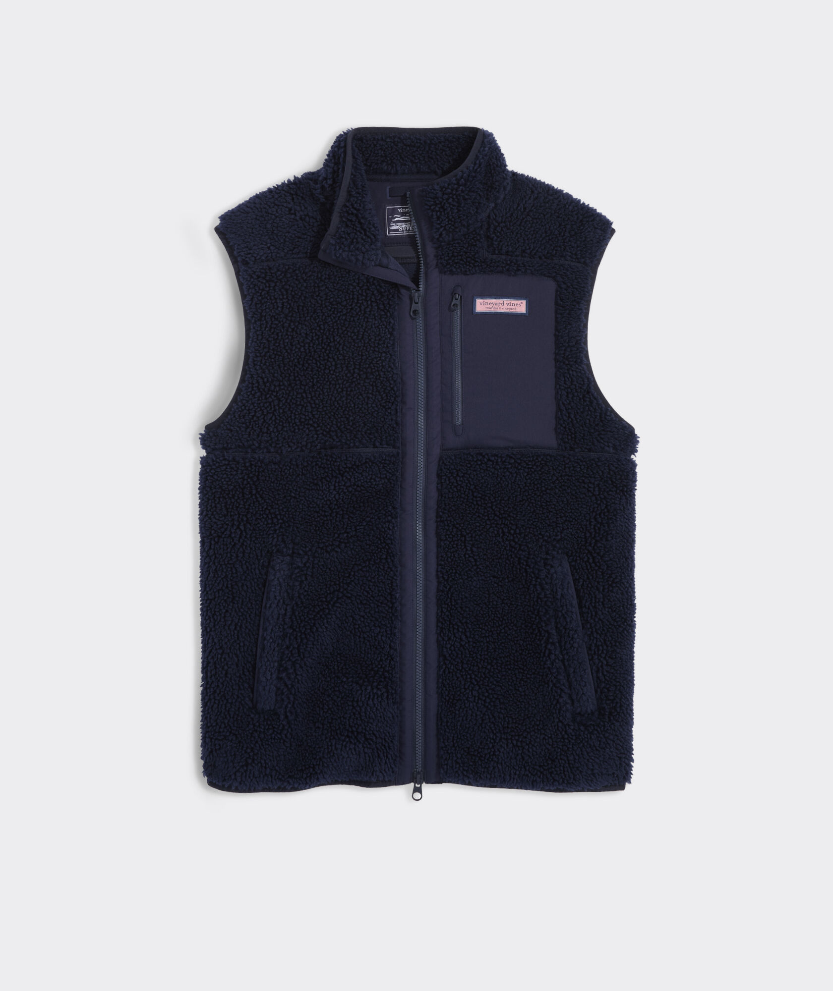 Heritage High-Pile Fleece SuperShep™ Vest