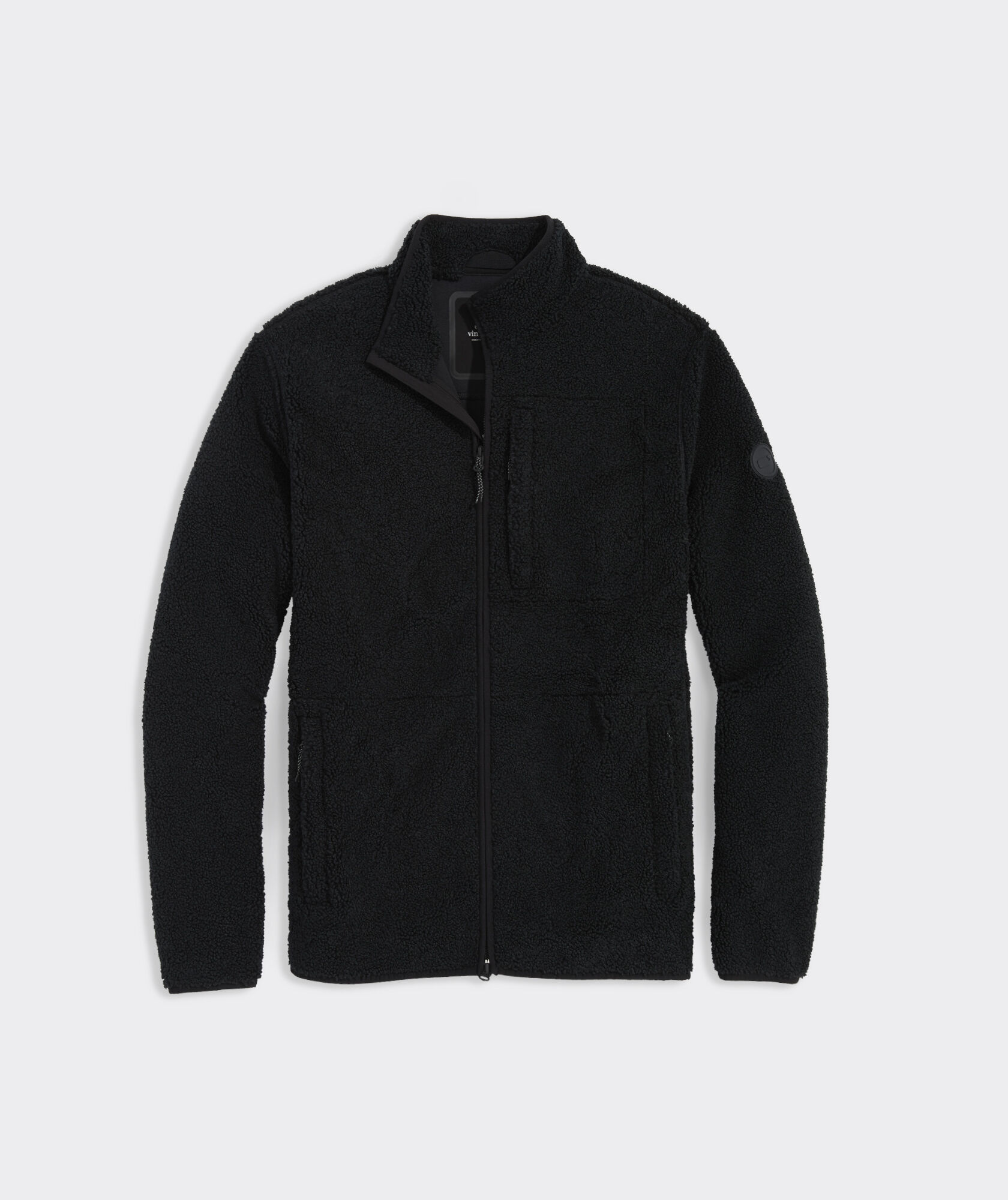 On-The-Go Fleece Full-Zip Jacket