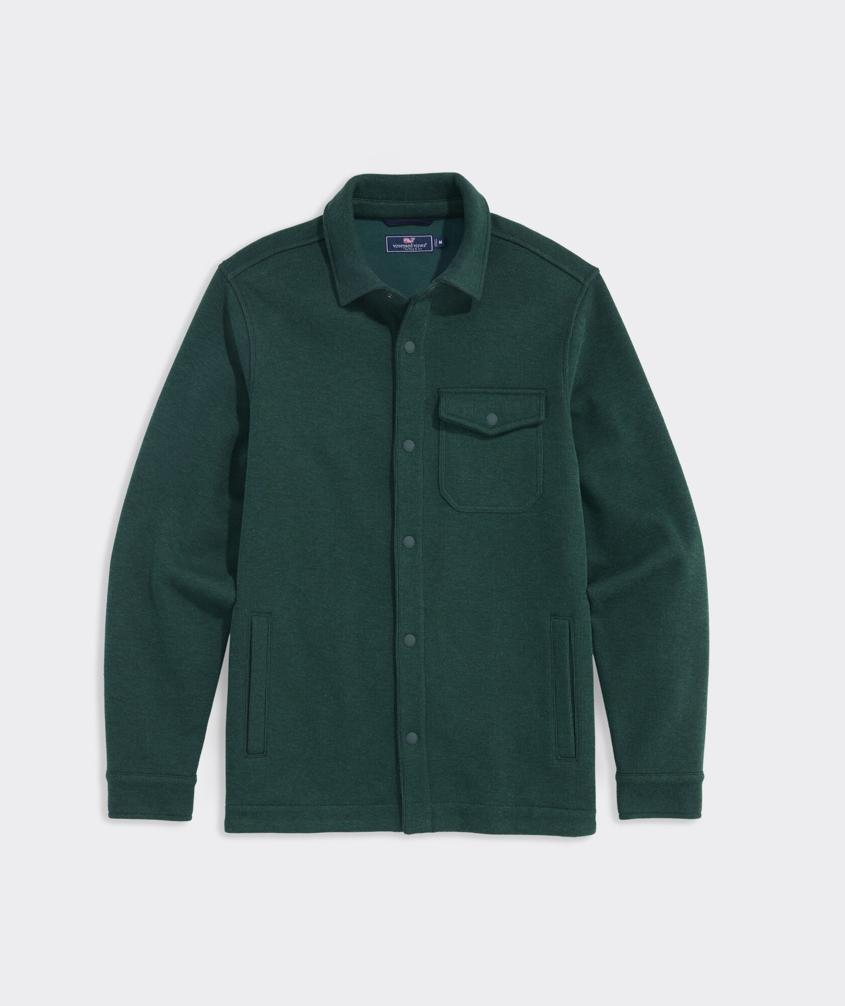 Mountain Sweater Fleece Shirt Jacket