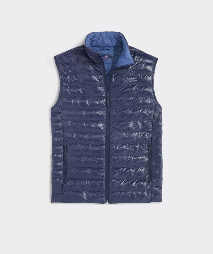 Lightweight Packable Puffer Vest