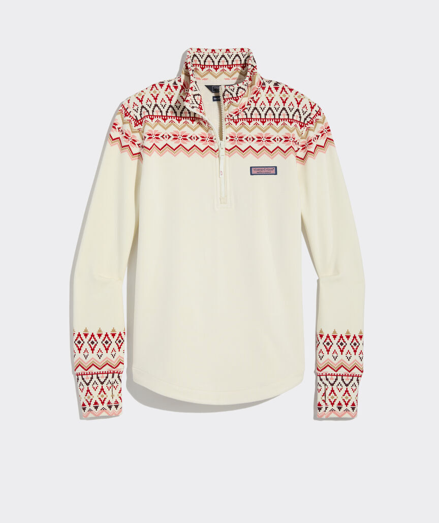 Dreamcloth® Fair Isle Relaxed Shep Shirt®