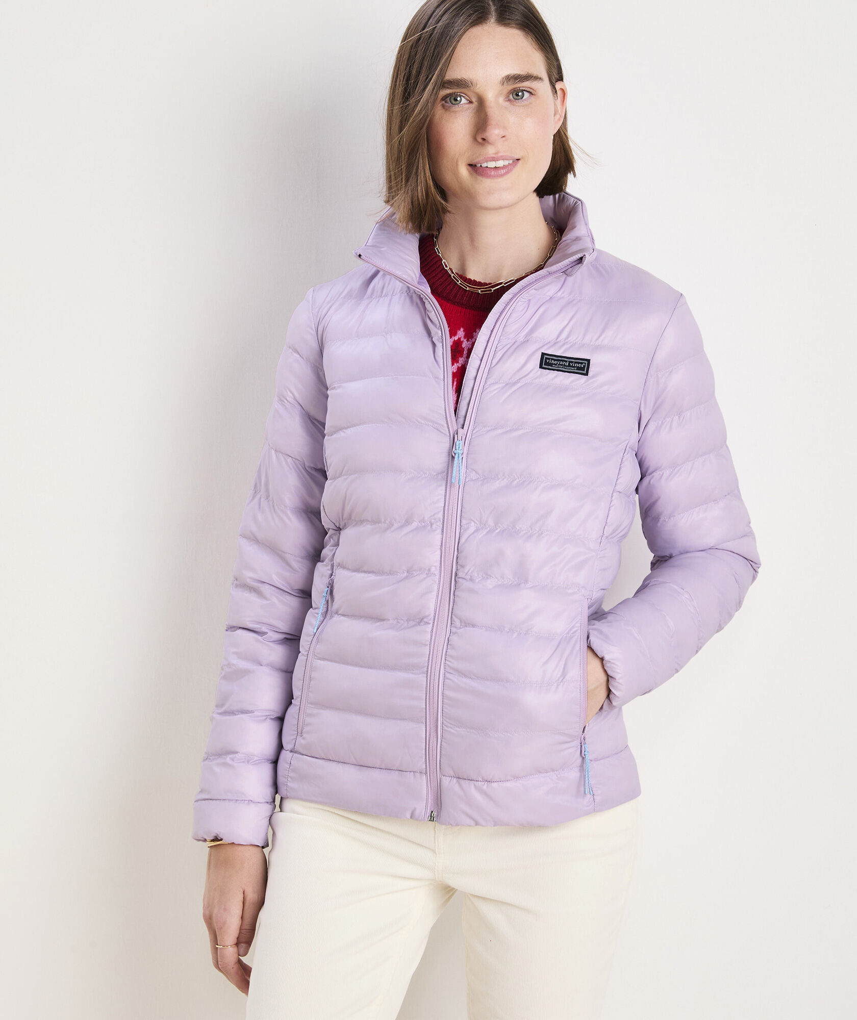 Packable Puffer Jacket