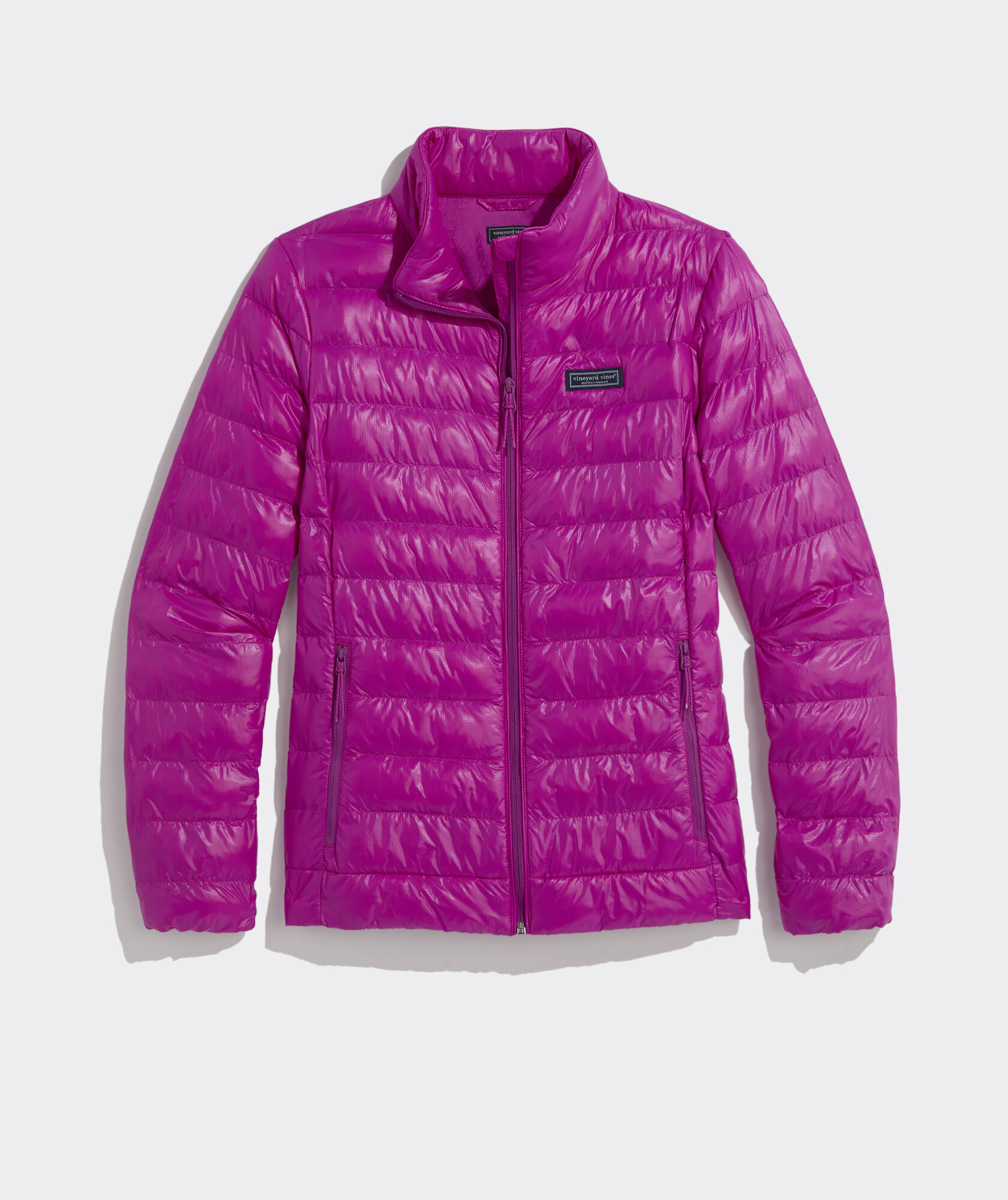 Packable Puffer Jacket