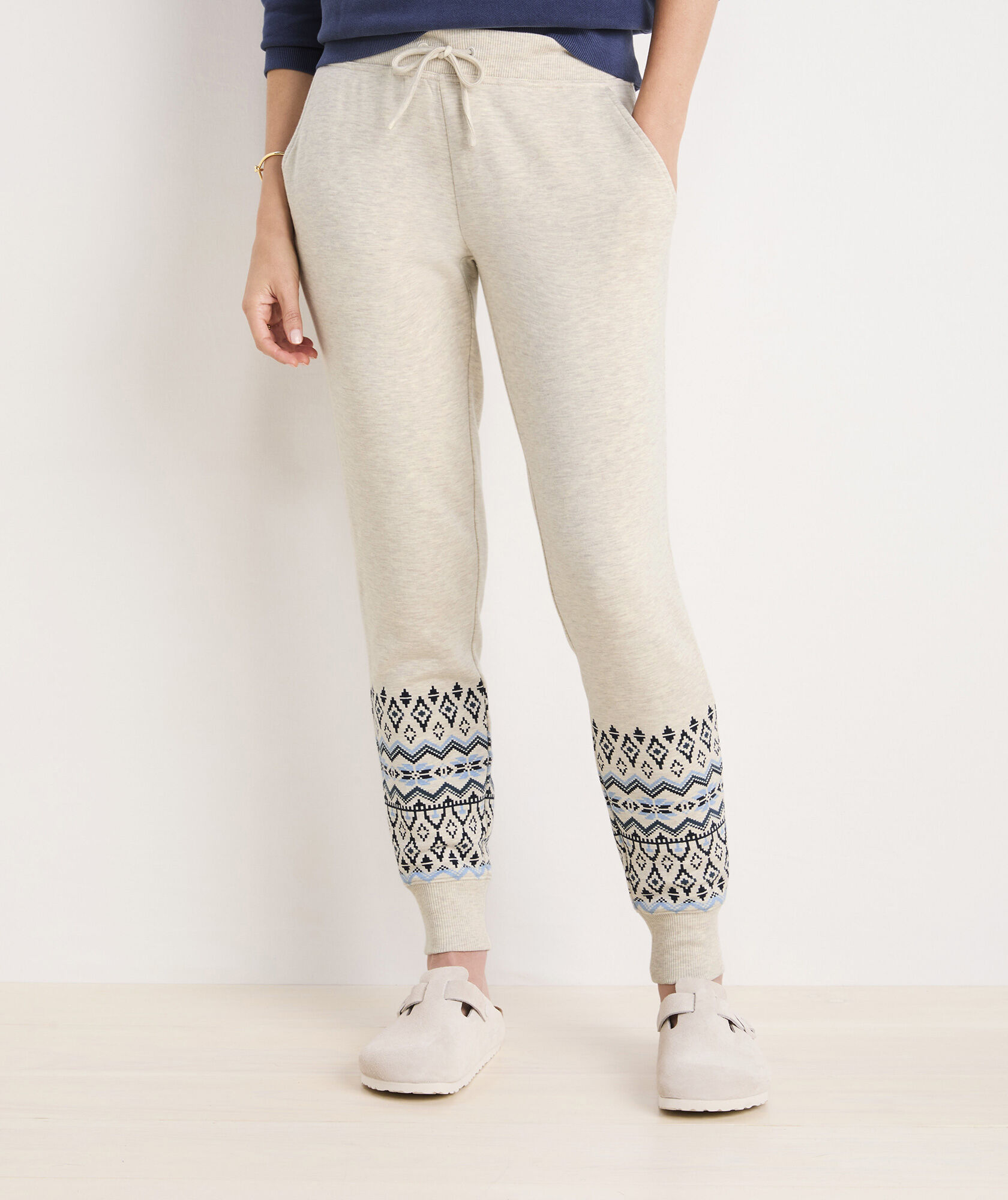 Dreamcloth® Fair Isle Joggers