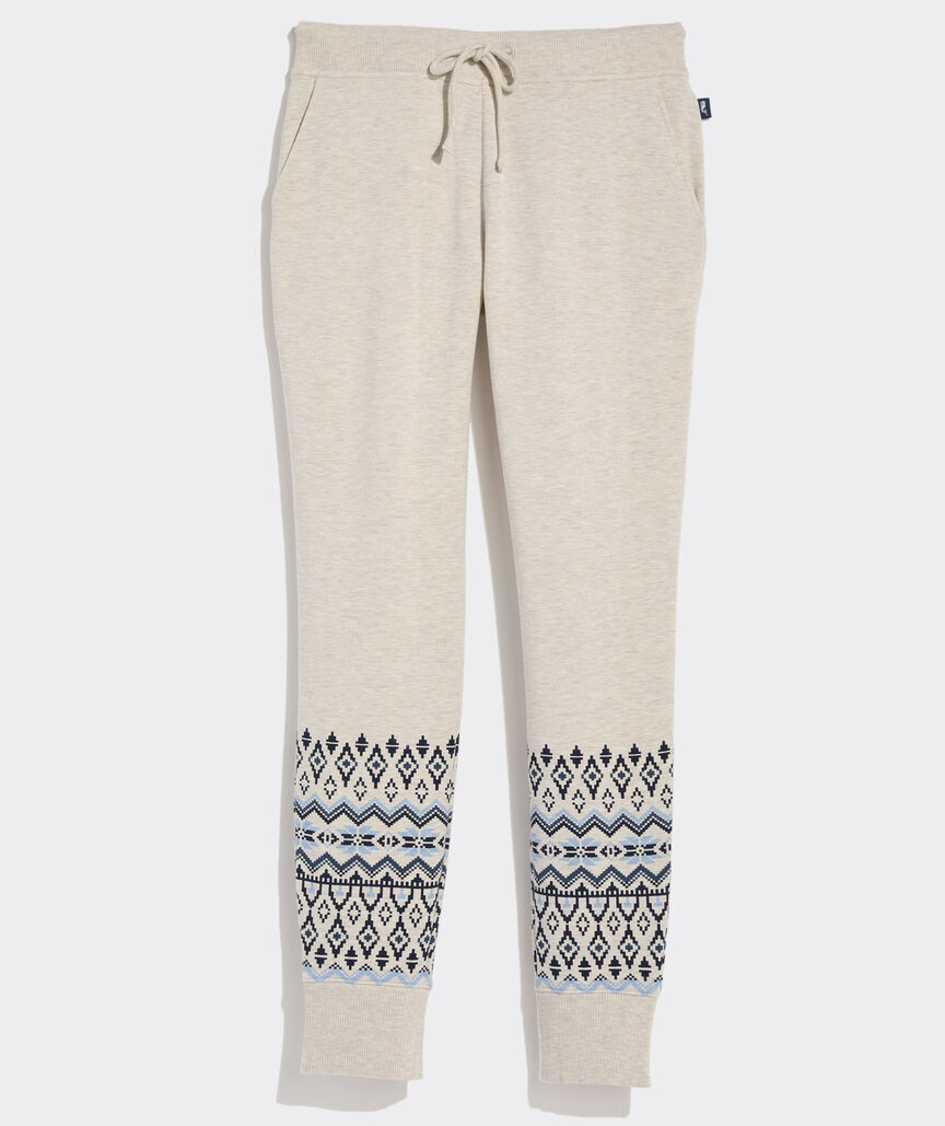 Dreamcloth® Fair Isle Joggers