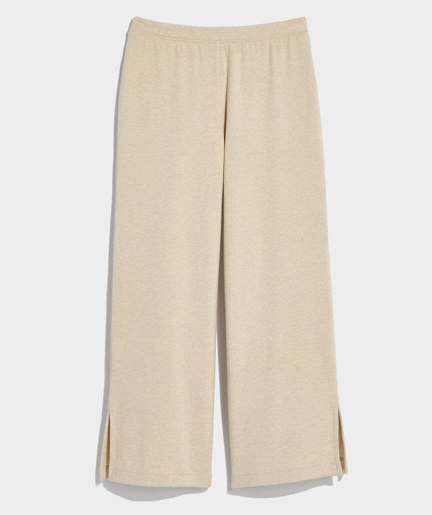 Double Brushed Dreamcloth® Wide Leg Pants