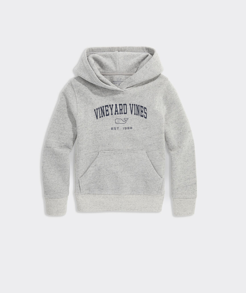 Boys' Graphic Hoodie