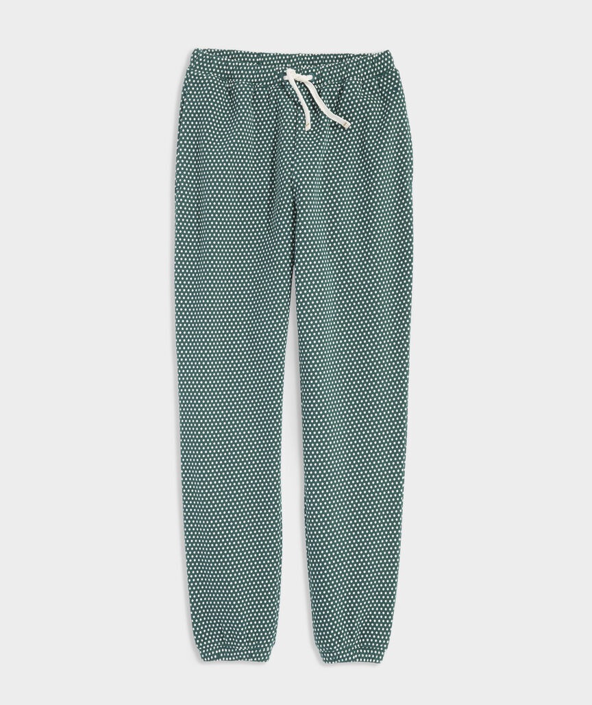 Girls' French Terry Joggers